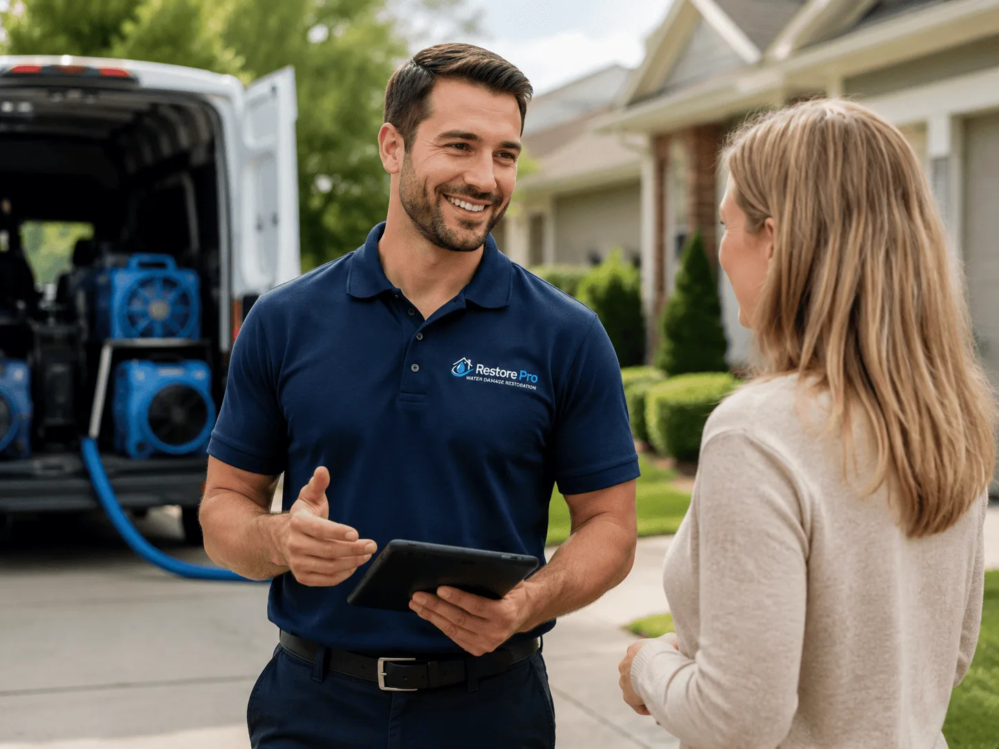 Water Damage Restoration Clinton, IL FAQs
